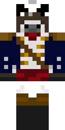 2D skin preview