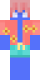 2D skin preview