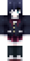 2D skin preview