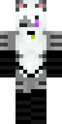 2D skin preview