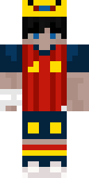 Skin preview for Sp4mSleepy