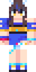 Skin preview for m5yx