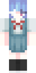 2D skin preview