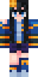 Skin preview for WhoIsAlem