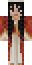2D skin preview