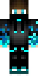 2D skin preview