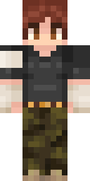 2D skin preview