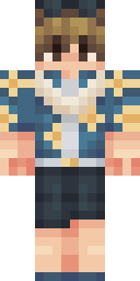 2D skin preview