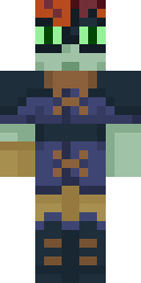 2D skin preview