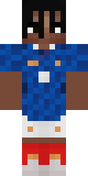 2D skin preview