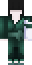 2D skin preview