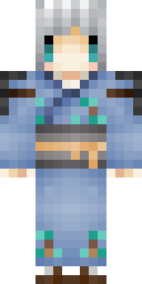 2D skin preview