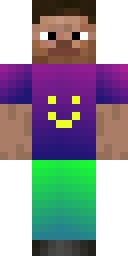 2D skin preview