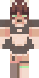2D skin preview