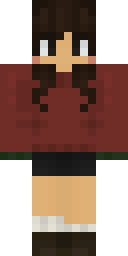 2D skin preview