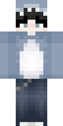 2D skin preview