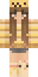 2D skin preview