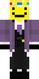 2D skin preview