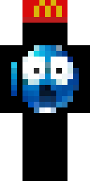 2D skin preview