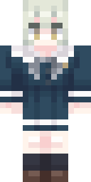2D skin preview