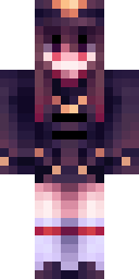 2D skin preview
