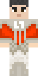 2D skin preview