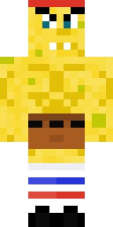 2D skin preview