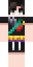 2D skin preview