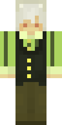 2D skin preview