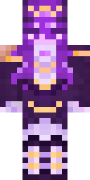 2D skin preview