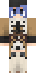 2D skin preview