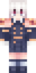 2D skin preview