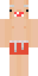 2D skin preview