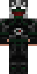 2D skin preview