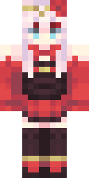 2D skin preview