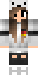 2D skin preview
