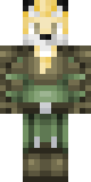 2D skin preview