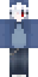 2D skin preview