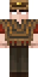 2D skin preview