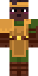 2D skin preview