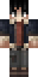 2D skin preview