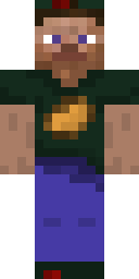 2D skin preview