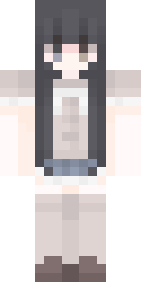 2D skin preview