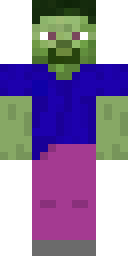 2D skin preview