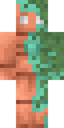 2D skin preview
