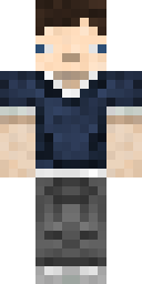 Skin preview for Aaron