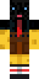 2D skin preview