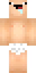 2D skin preview