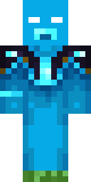2D skin preview