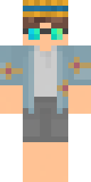 Skin preview for Hwamz